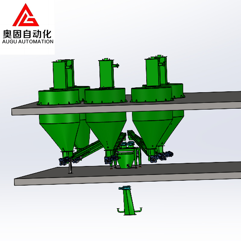 Qingdao Augu Automation Equipment Co., Ltd. | Močna moč, zaupanja vredna po vsem svetu