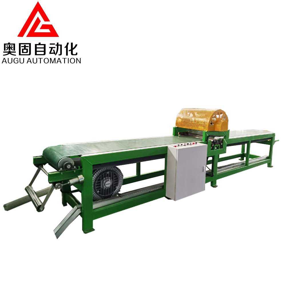 Naprava za rezanje tekalne plasti Augu: natančna, učinkovita in prilagodljiva