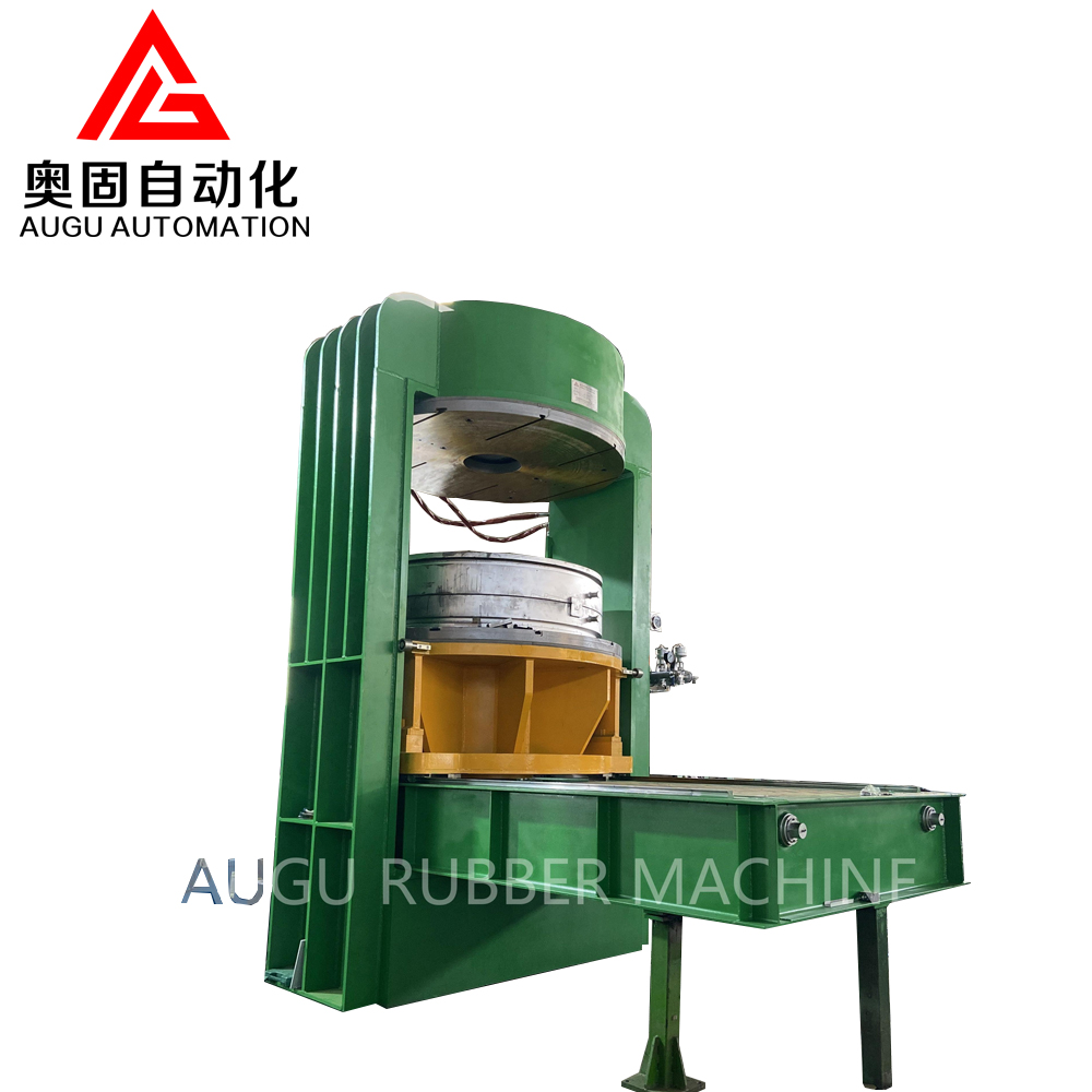 Vulkanizerji Augu: moč gradi ugled, prilagajanje ustreza potrebam