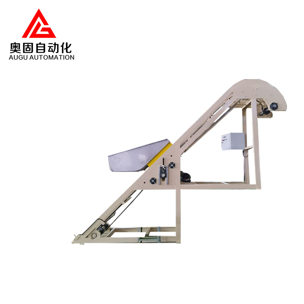 Dvigalo Augu: prilagojeno za mešalne linije, 13 let izkušenj zagotavlja proizvodnjo