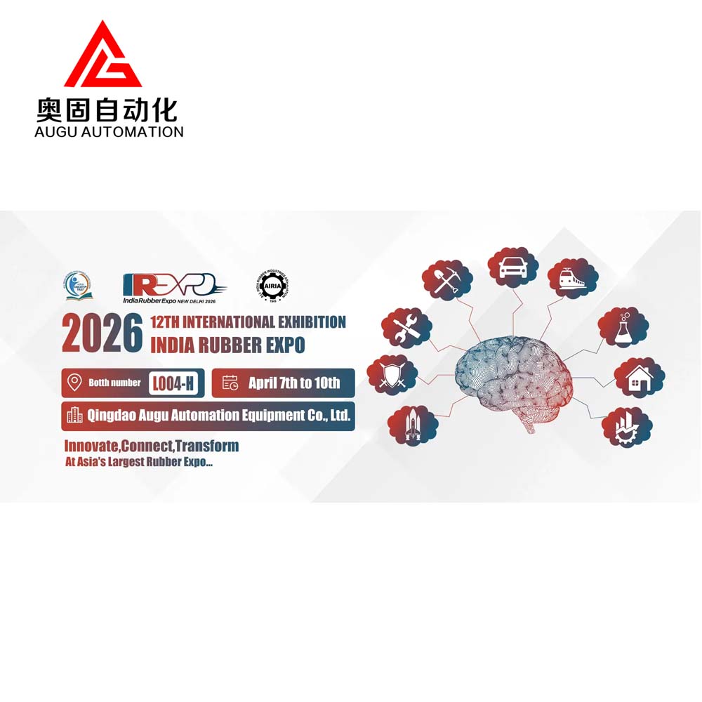 Vabilo na 12th International India Rubber Expo 2026